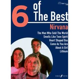 6 Of The Best: Nirvana