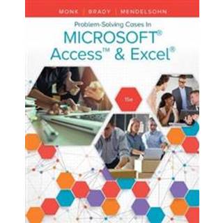 Problem Solving Cases In Microsoft Access & Excel