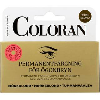 Coloran Øjenbrynsfarve Mørkeblond