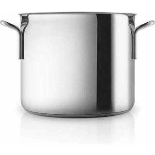 Eva Trio Rustfrit Stål gryde 4,8L