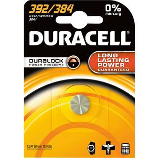 Duracell LR41/392/384 knapcelle batteri