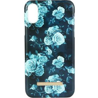 Onsala COLLECTION Mobilskal Shine Dark flower iPhone XR
