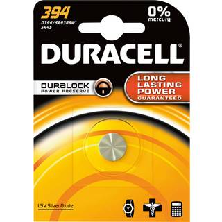 Duracell D394 urbatteri (1 stk.)