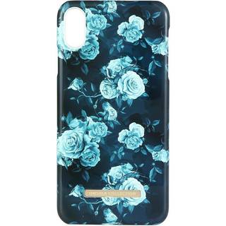 Onsala COLLECTION Mobilskal Shine Dark flower iPhone Xs Max