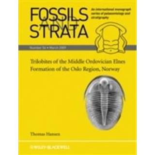Trilobites of the Middle Ordovician Elnes Formation of the Oslo Region, Norway