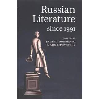 Russian Literature since 1991