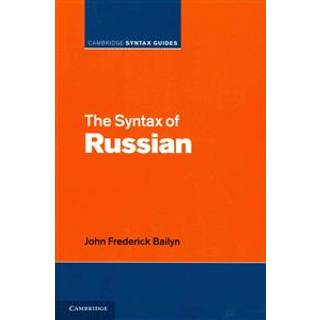 The Syntax of Russian