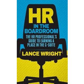 HR in the Boardroom