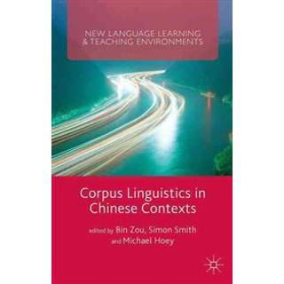 Corpus Linguistics in Chinese Contexts