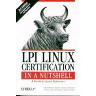 LPI Linux Certification in a Nutshell 3e