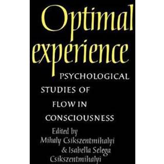 Optimal Experience