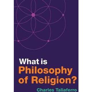 What is Philosophy of Religion?