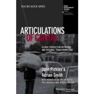 Articulations of Capital