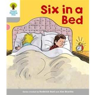 Oxford Reading Tree: Level 1: First Words: Six in Bed