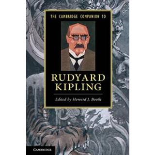 The Cambridge Companion to Rudyard Kipling