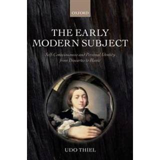 The Early Modern Subject