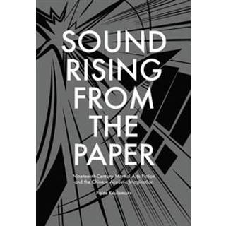Sound Rising from the Paper