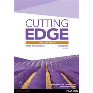 Cutting Edge 3rd Edition Upper Intermediate Workbook with Key