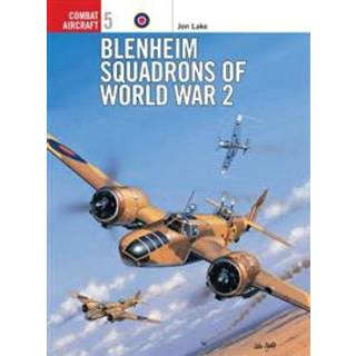 Blenheim Squadrons of World War 2