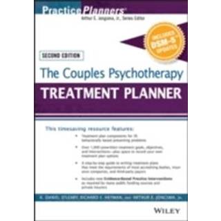 The Couples Psychotherapy Treatment Planner, with DSM-5 Updates
