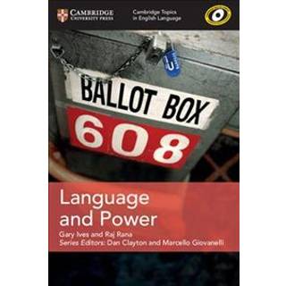 Cambridge Topics in English Language Language and Power