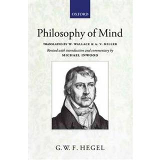 Hegel: Philosophy of Mind