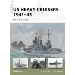 US Heavy Cruisers 1941–45