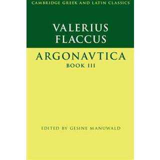 Valerius Flaccus: Argonautica Book III