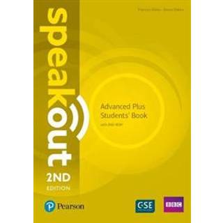 Speakout Adv Plus 2e SB/DVD&MEL Pk