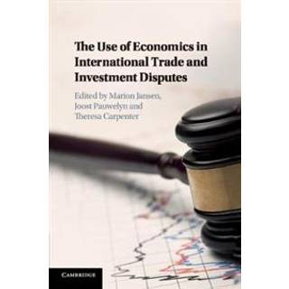 The Use of Economics in International Trade and Investment Disputes