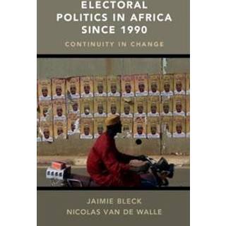 Electoral Politics in Africa since 1990