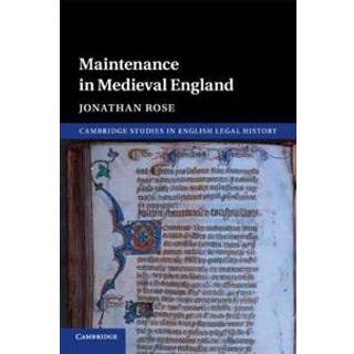 Maintenance in Medieval England