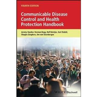 Communicable Disease Control and Health Protection Handbook