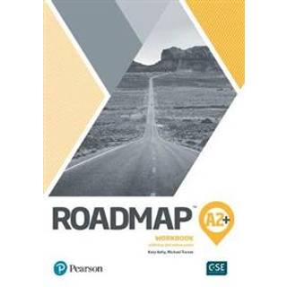 Roadmap A2+ Workbook with Digital Resources
