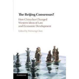 The Beijing Consensus?