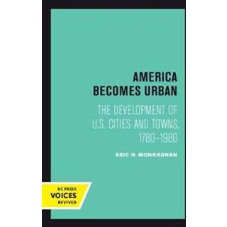 America Becomes Urban