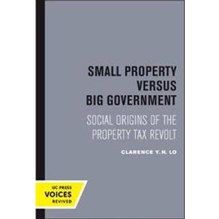 Small Property versus Big Government