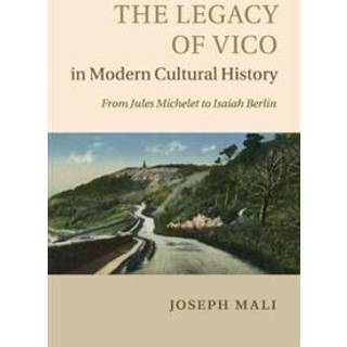 The Legacy of Vico in Modern Cultural History