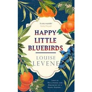 Happy Little Bluebirds