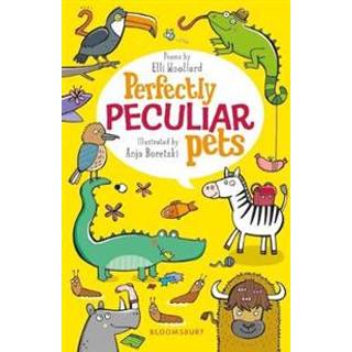 Perfectly Peculiar Pets