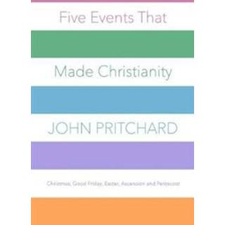 Five Events That Made Christianity