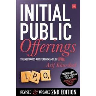 Initial Public Offerings (Second Edition)