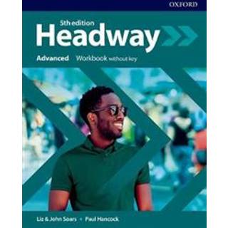 Headway: Advanced: Workbook without key