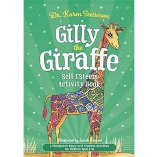 Gilly the Giraffe Self-Esteem Activity Book