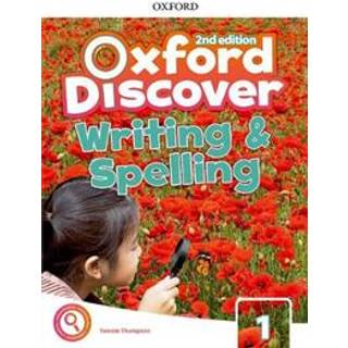 Oxford Discover: Level 1: Writing and Spelling Book
