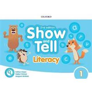 Show and Tell: Level 1: Literacy Book