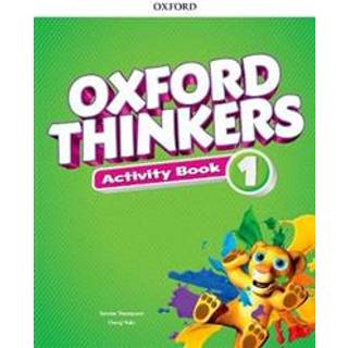 Oxford Thinkers: Level 1: Activity Book