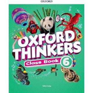 Oxford Thinkers: Level 6: Class Book