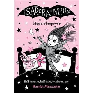 Isadora Moon Has a Sleepover