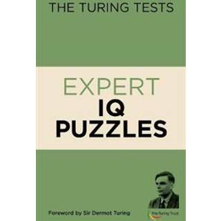 The Turing Tests Expert IQ Puzzles